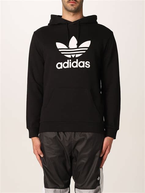 sudadera adidas original hombre